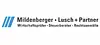 Mildenberger • Lusch + Partner mbB logo