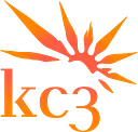 Kinetic Communities Consulting (KC3) logo