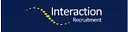Interaction Recruitment logo