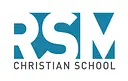 RSM Christian School logo
