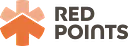 Red Points logo