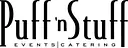Puff 'N Stuff Catering logo