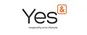 Yes& Companies logo