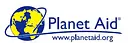 Planet Aid logo