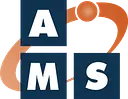 AMS Corporation logo