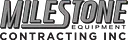 Milestone Equipment Contracting logo
