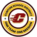 Clinton Community School District logo