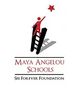 Maya Angelou Schools and See Forever Foundation logo
