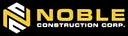 Noble Construction logo