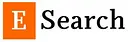 E-Search logo
