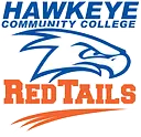 Hawkeye Community College logo