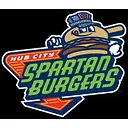 Hub City Spartanburgers logo