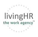 livingHR logo
