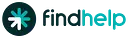Findhelp, A Public Benefit Corporation logo