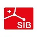 SIB Swiss Institute of Bioinformatics logo