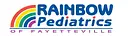 Rainbow Pediatrics logo