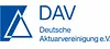 Deutsche Aktuarvereinigung (DAV) e.V. logo