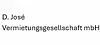 D. José Vermietungsgesellschaft mbH logo