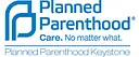 Planned Parenthood Keystone logo