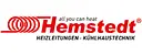 Hemstedt GmbH Heizleitungen & Kühlhaustechnik logo