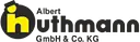 Albert Huthmann GmbH & Co. KG Spezialbaustoffe logo