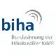 Bundesinnung der Hörakustiker KdöR logo