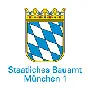 Staatliches Bauamt München 1 logo