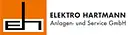 ELEKTRO HARTMANN ANLAGEN- UND SERVICE GMBH logo