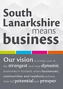 South Lanarkshire Council logo