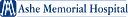 Ashe Memorial Hospital logo