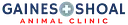Gaines Shoal Animal Clinic logo