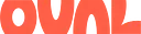 Banen bij OVAL logo