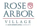 Rose Arbor Village logo