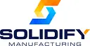 Solidify Manufacturing logo