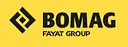 Bomag Americas logo
