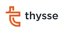 Thysse logo