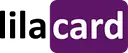  lilacard logo