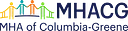 The Mental Health Association of Columbia-Greene Counties logo