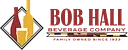 Bob Hall Beverage logo