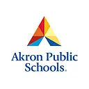 Akron Public Schools logo