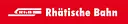 Rhätische Bahn logo