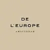De L'Europe Amsterdam logo