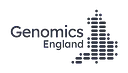 Genomics England logo