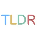 TLDR logo