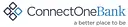 ConnectOne Bank logo