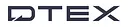 DTEX Systems logo