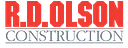 R.D. Olson logo