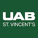 UAB St. Vincent's logo