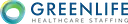 Greenlife Healthcare Staffing logo