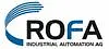 ROFA INDUSTRIAL AUTOMATION AG logo